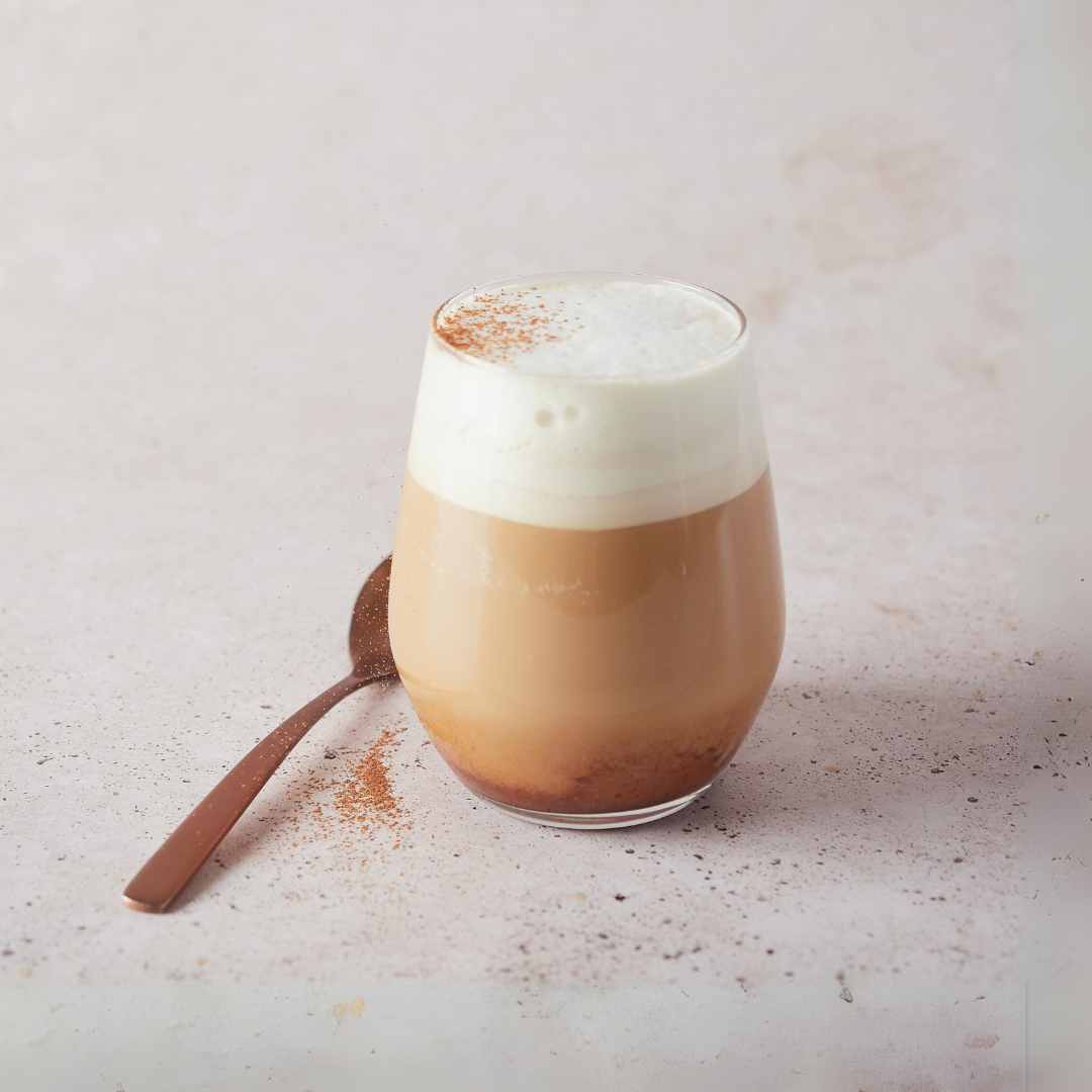 Italian Cafe Latte Grinds for Peak Flavor