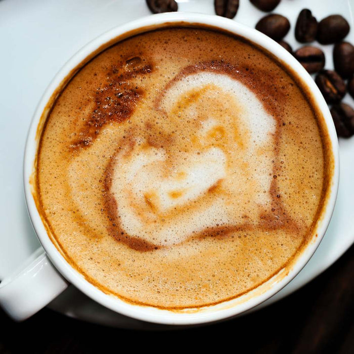 Master the Art of Italian Cappuccino at Home with Peak Flavor Coffee