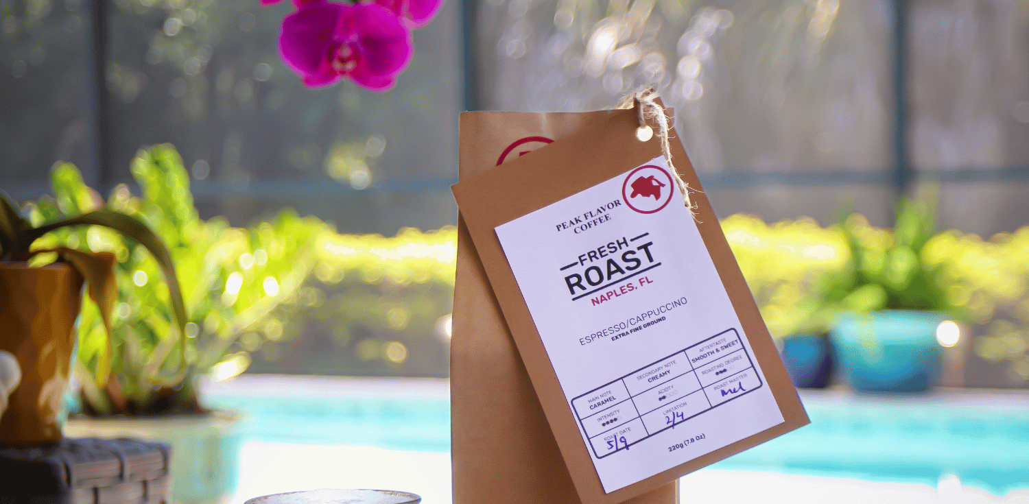 Fresh roasted coffee home delivery guaranteed
