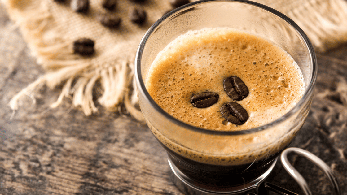 Custom coffee beans fit your coffee maker to brew best sweet coffee