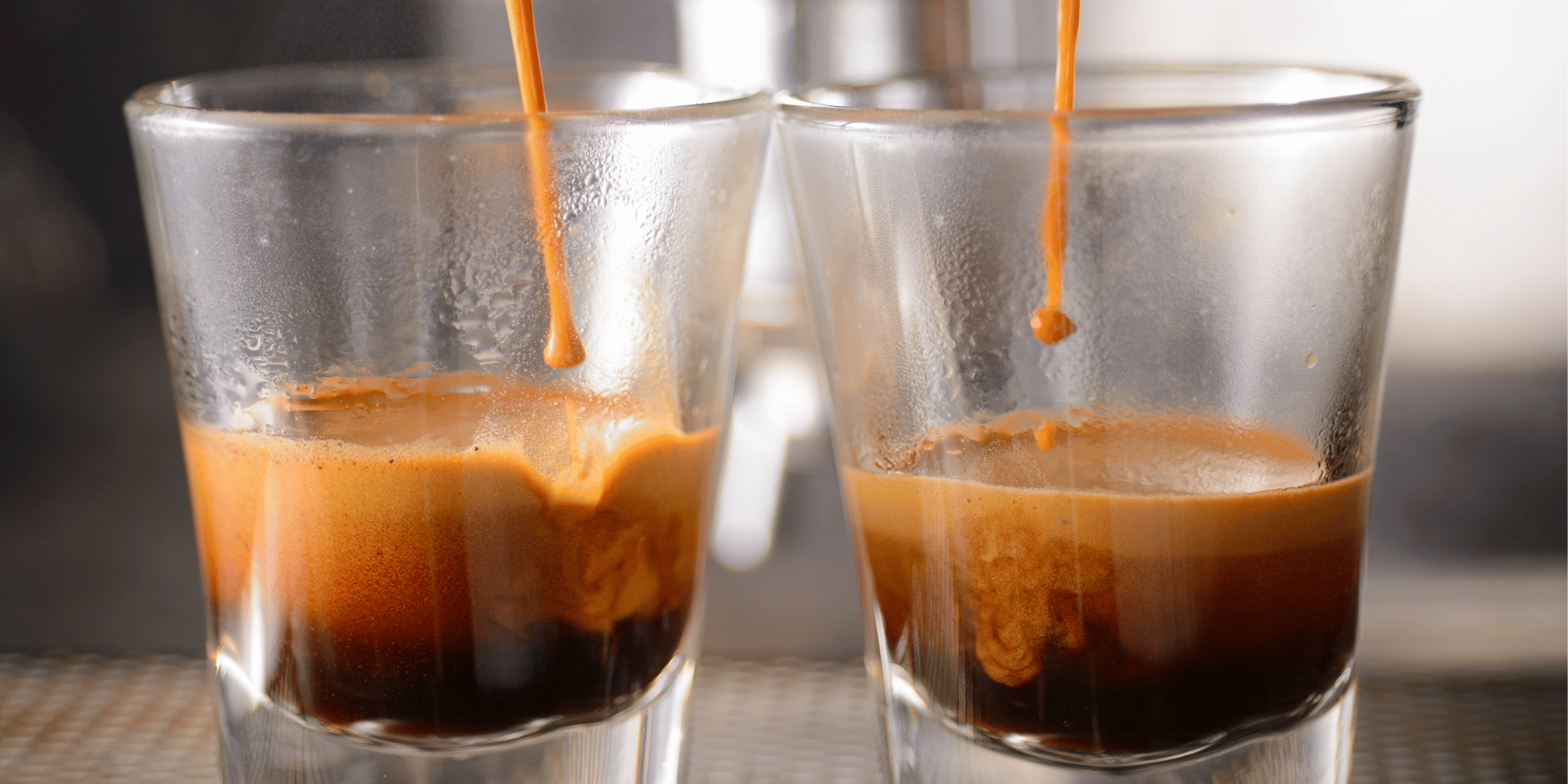 Naturally sweet coffee, customized for your espresso machine