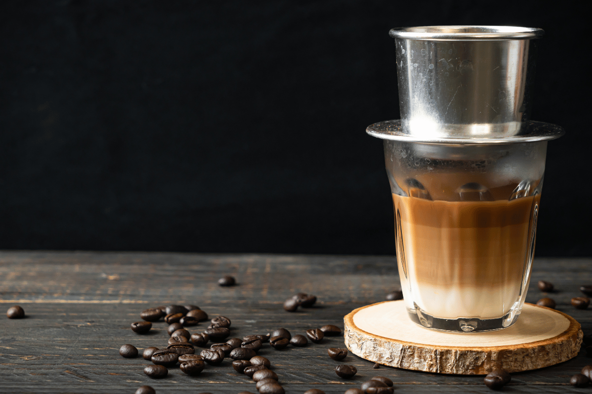 Vietnamese Iced Coffee