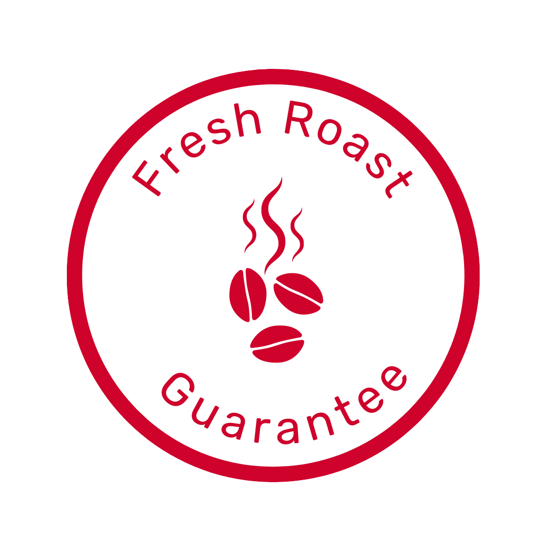 We roast today, ship tomorrow & deliver a fresh roast with peak flavor