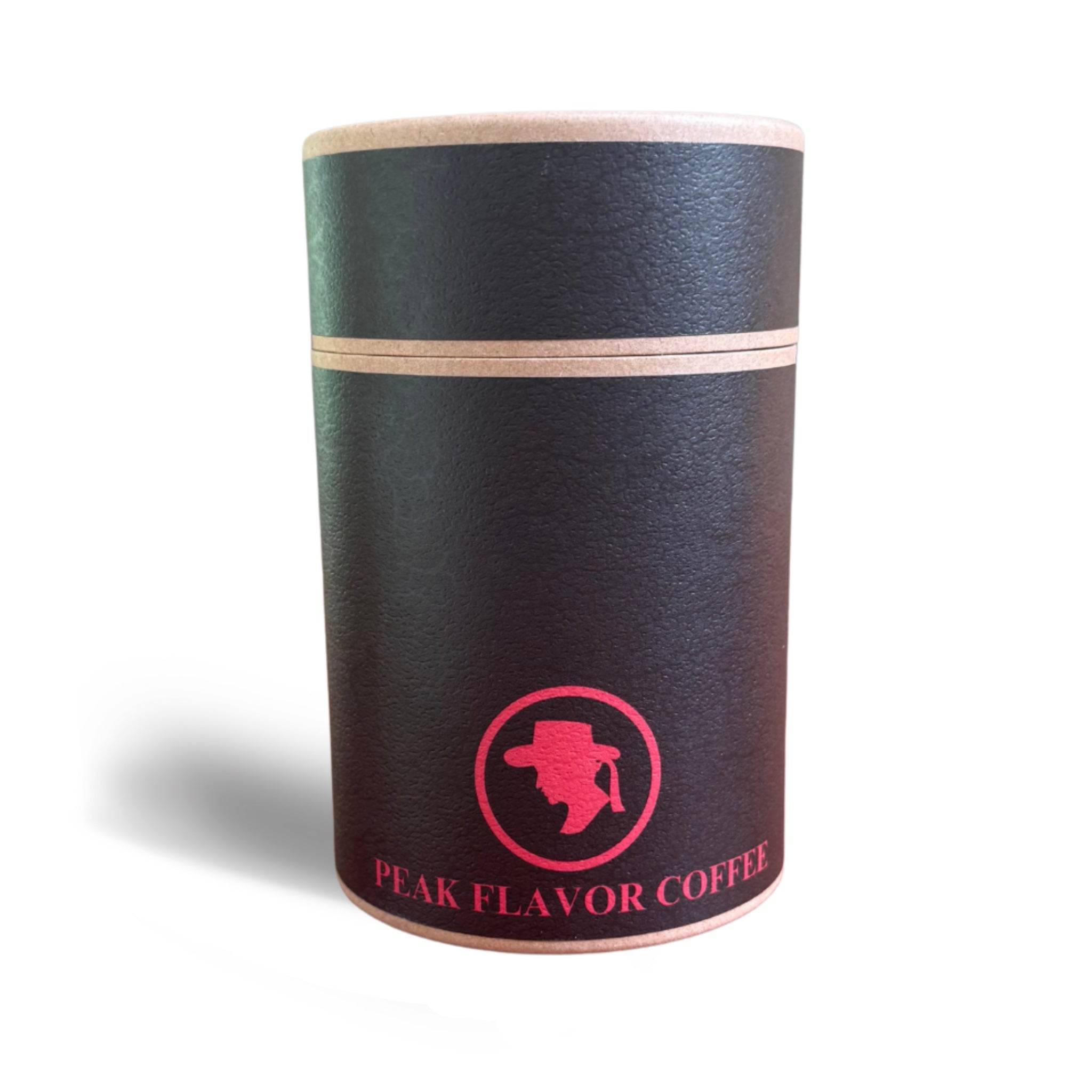 Black Peak Flavor coffee Storage Container
