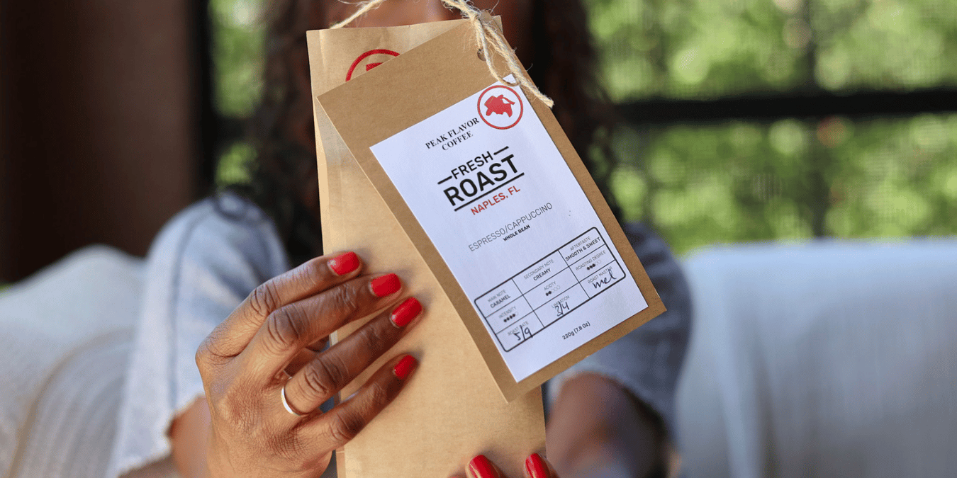 Sweeter coffee connections with naturally sweet coffee