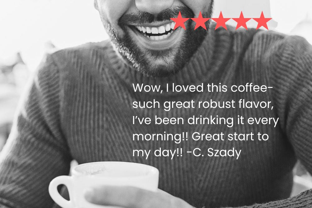 Why Coffee Lovers Choose Peak Flavor Coffee?