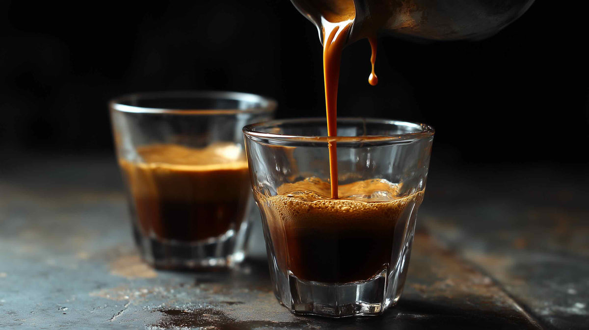 Espresso Coffee Beans