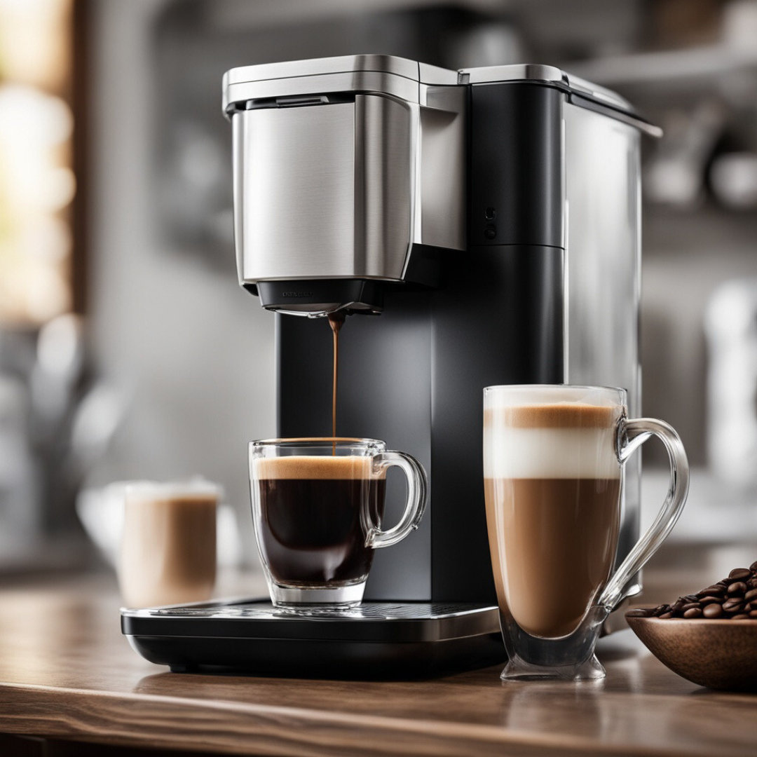 Espresso Grinds for K cups 440g/44 Brews