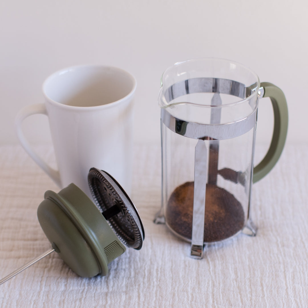 Use Coffee for French Press to unlock Peak Flavor