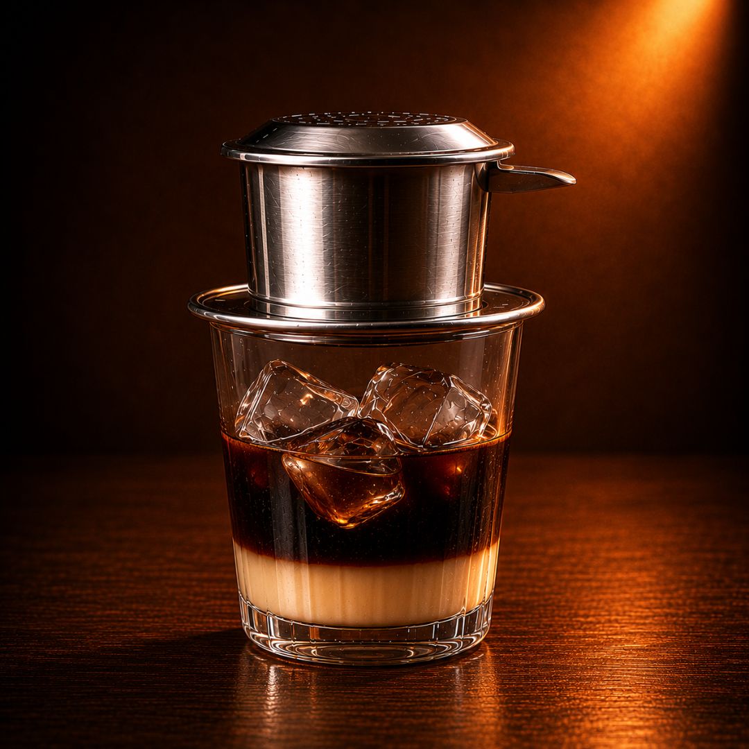 Vietnamese Coffee Maker Set