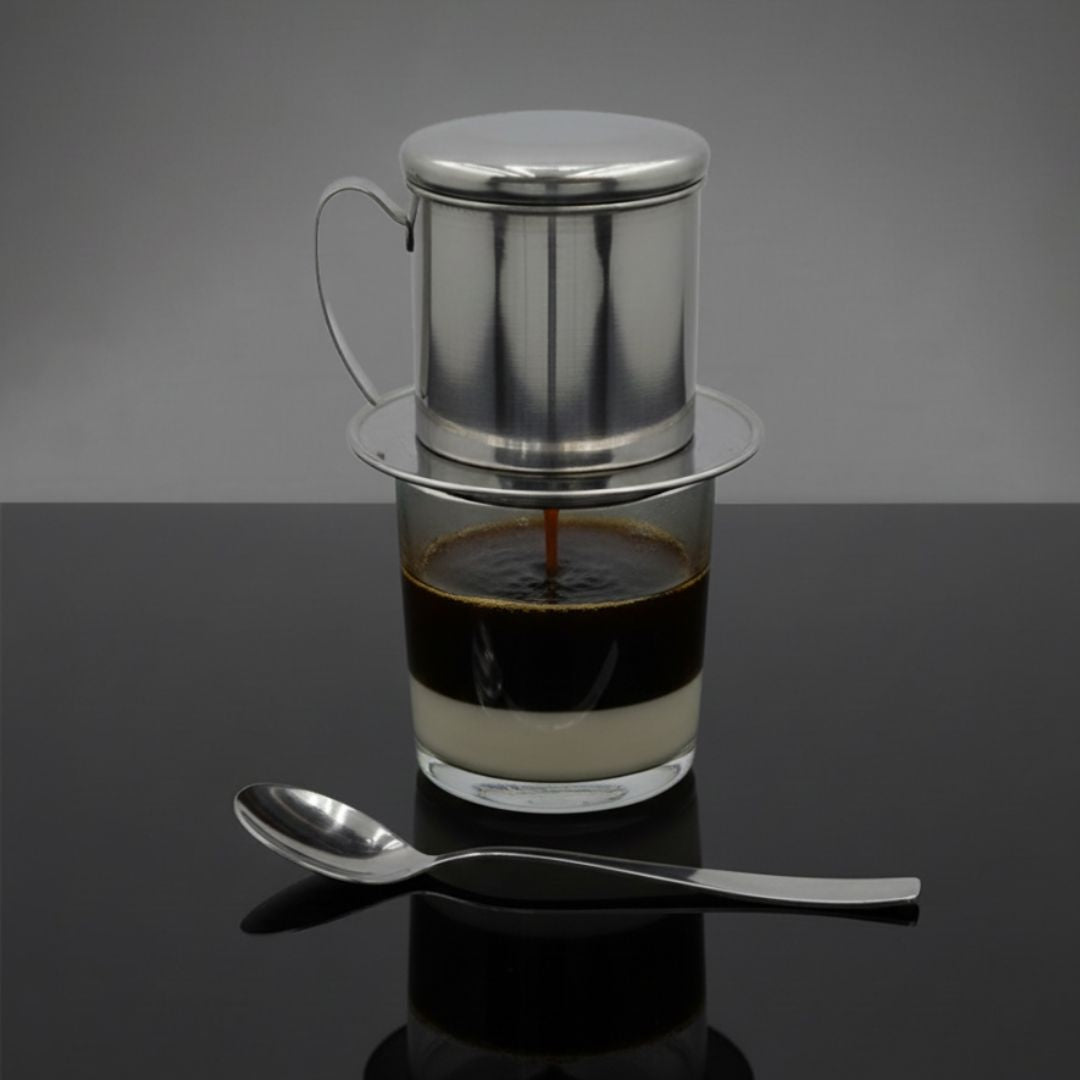 Stainless Steel Phin Coffee Filter for Vietnamese Coffee