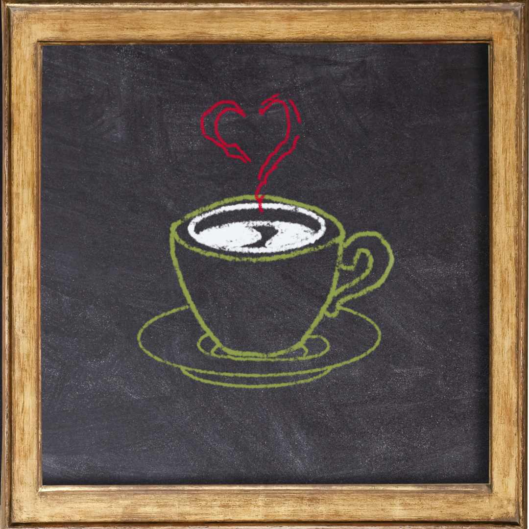 Espresso with natural coffee oils for abundant crema