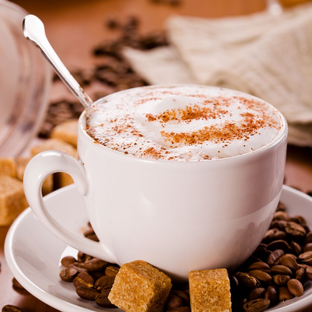 Elevate Your Cappuccino Game with Peak Flavor&amp;#39;s Italian Espresso