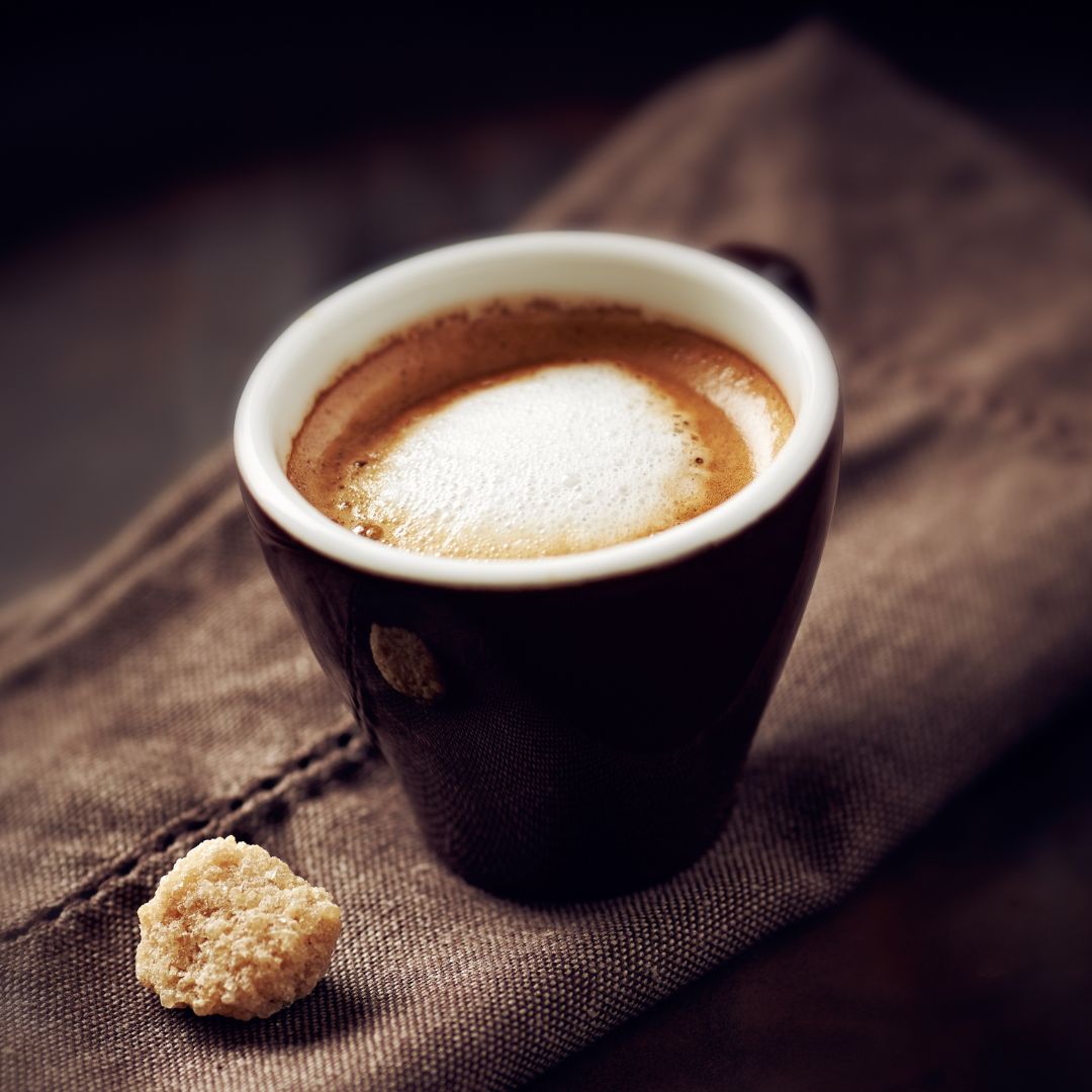 Italian Macchiato