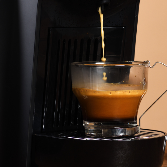 Get Peak Flavor crema for your Keurig espresso with reusable k cups