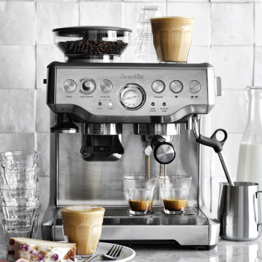 Home Espresso Machine - Naturally Sweet, Italian Espresso