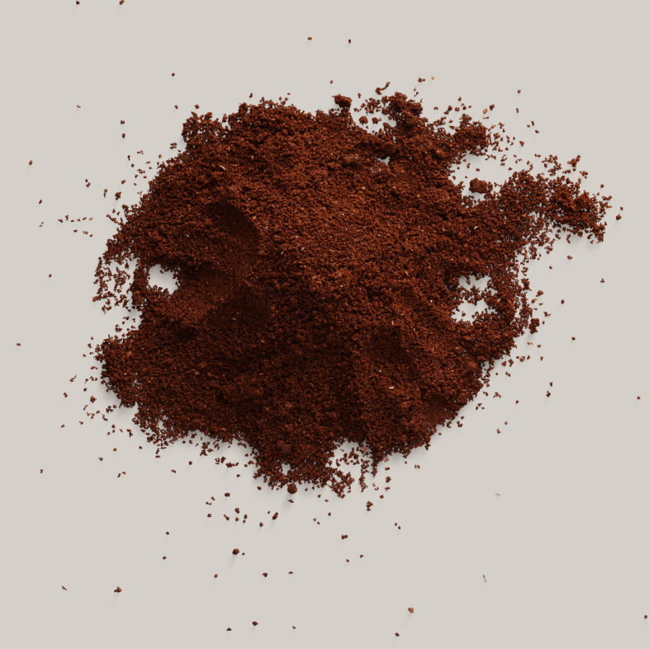Naturally sweet, fresh roasted drip coffee grind by Peak Flavor